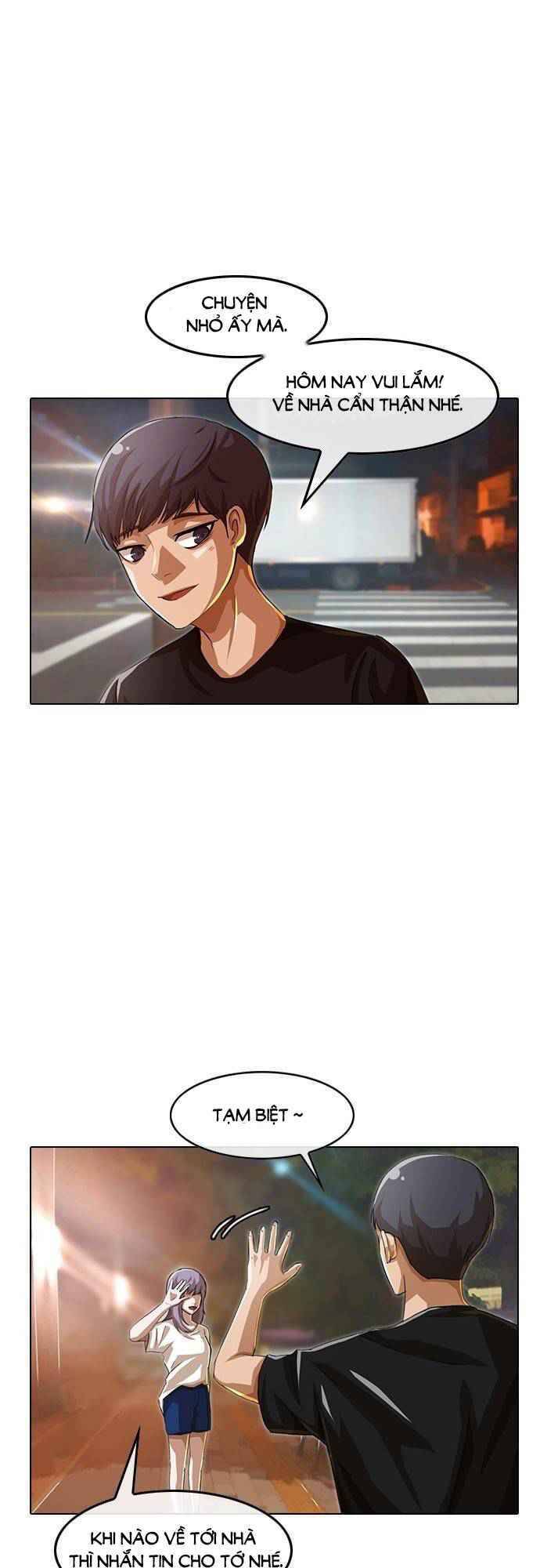 Cô Gái Từ Ứng Dụng Nhắn Tin Ngẫu Nhiên Chapter 50 - Trang 2