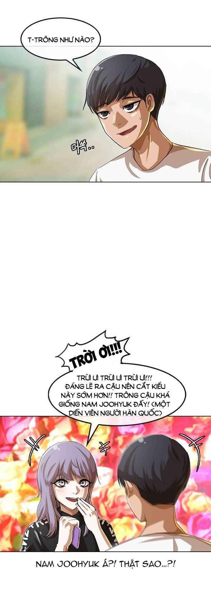 Cô Gái Từ Ứng Dụng Nhắn Tin Ngẫu Nhiên Chapter 50 - Trang 2