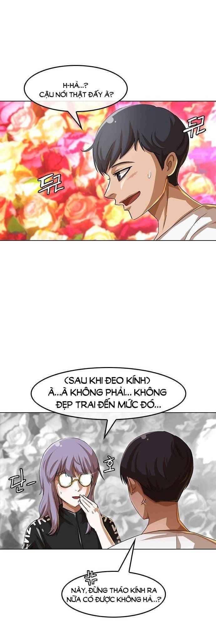 Cô Gái Từ Ứng Dụng Nhắn Tin Ngẫu Nhiên Chapter 50 - Trang 2