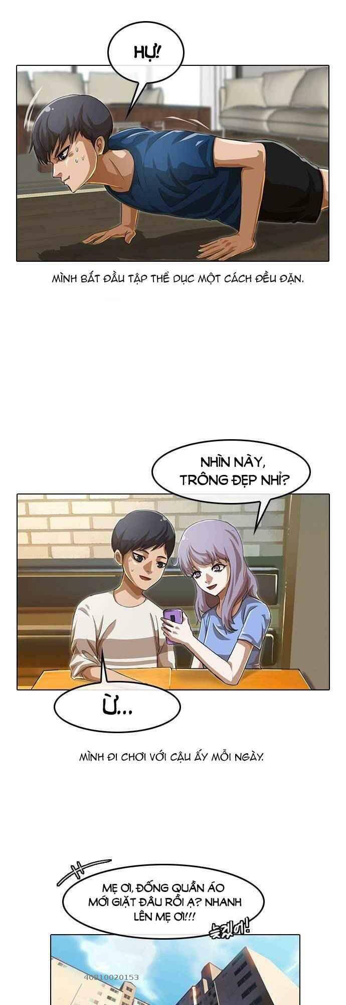 Cô Gái Từ Ứng Dụng Nhắn Tin Ngẫu Nhiên Chapter 50 - Trang 2