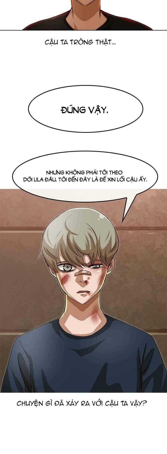 Cô Gái Từ Ứng Dụng Nhắn Tin Ngẫu Nhiên Chapter 51 - Trang 2