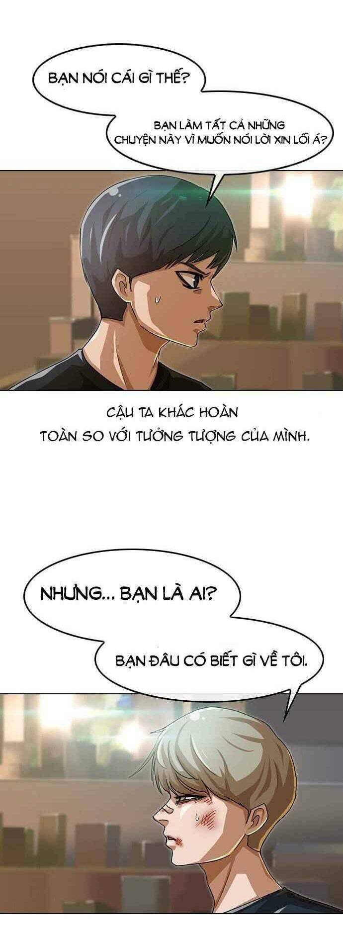 Cô Gái Từ Ứng Dụng Nhắn Tin Ngẫu Nhiên Chapter 51 - Trang 2