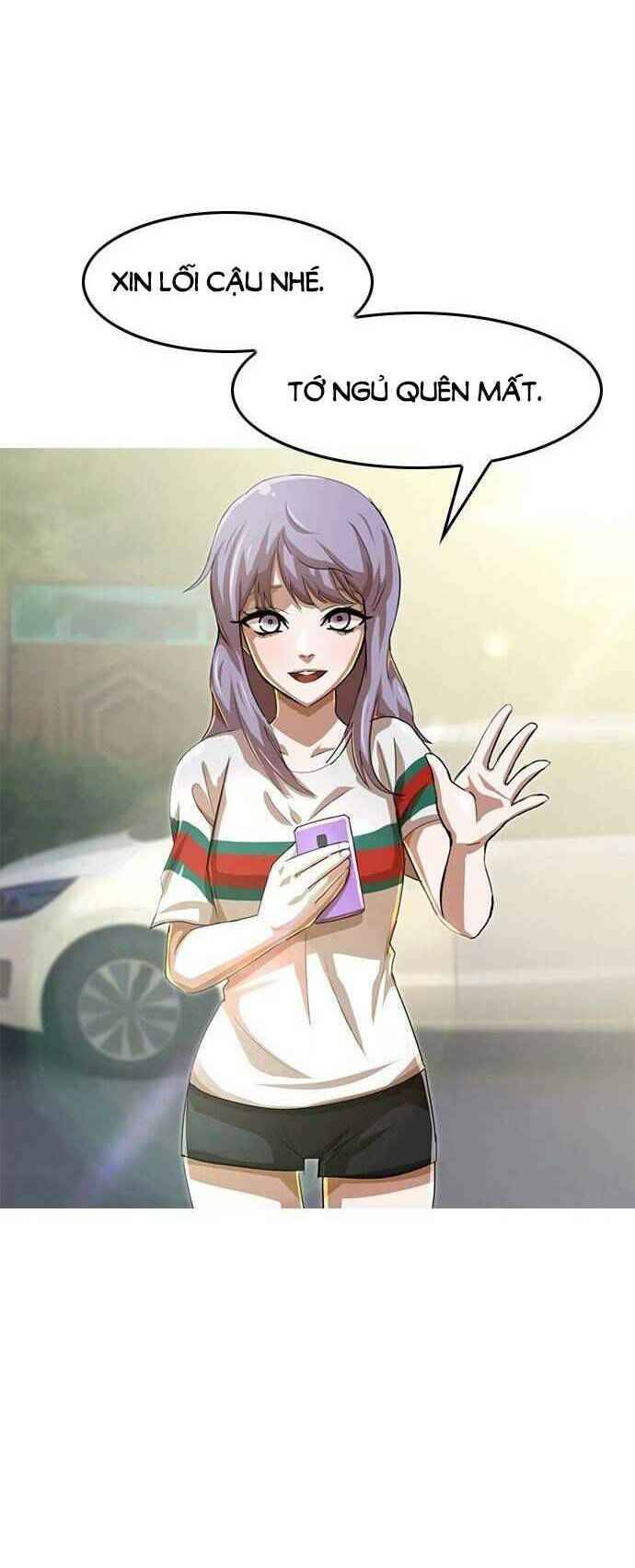 Cô Gái Từ Ứng Dụng Nhắn Tin Ngẫu Nhiên Chapter 51 - Trang 2