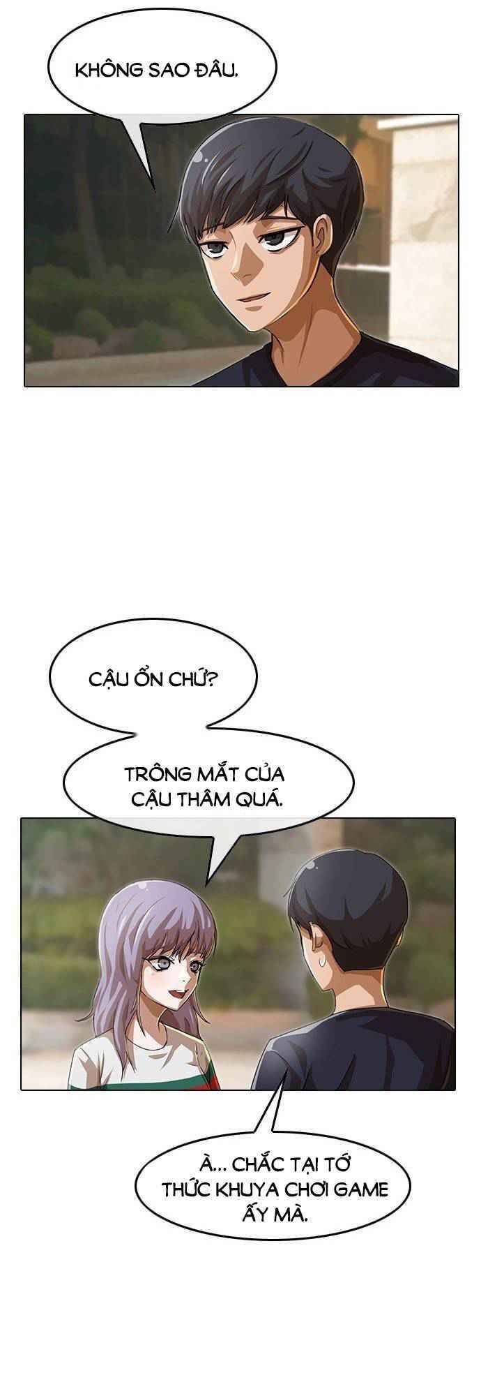 Cô Gái Từ Ứng Dụng Nhắn Tin Ngẫu Nhiên Chapter 51 - Trang 2