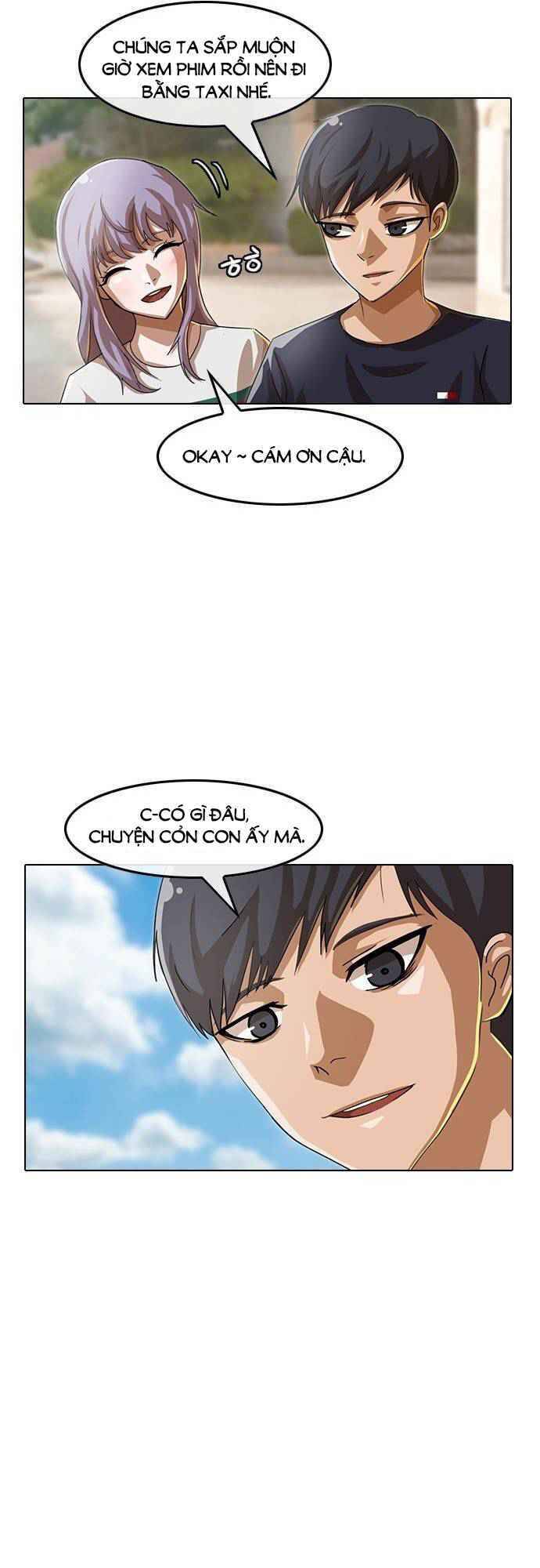 Cô Gái Từ Ứng Dụng Nhắn Tin Ngẫu Nhiên Chapter 51 - Trang 2