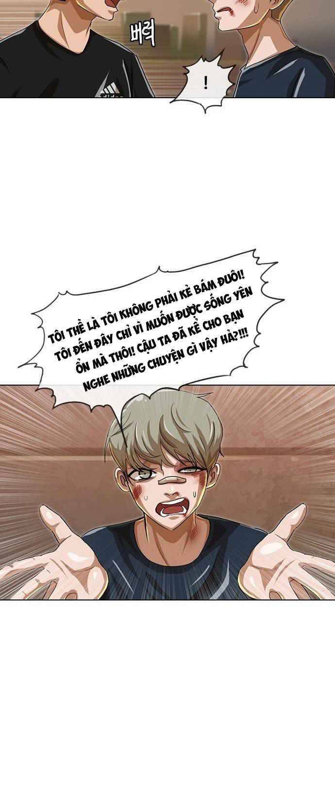 Cô Gái Từ Ứng Dụng Nhắn Tin Ngẫu Nhiên Chapter 51 - Trang 2