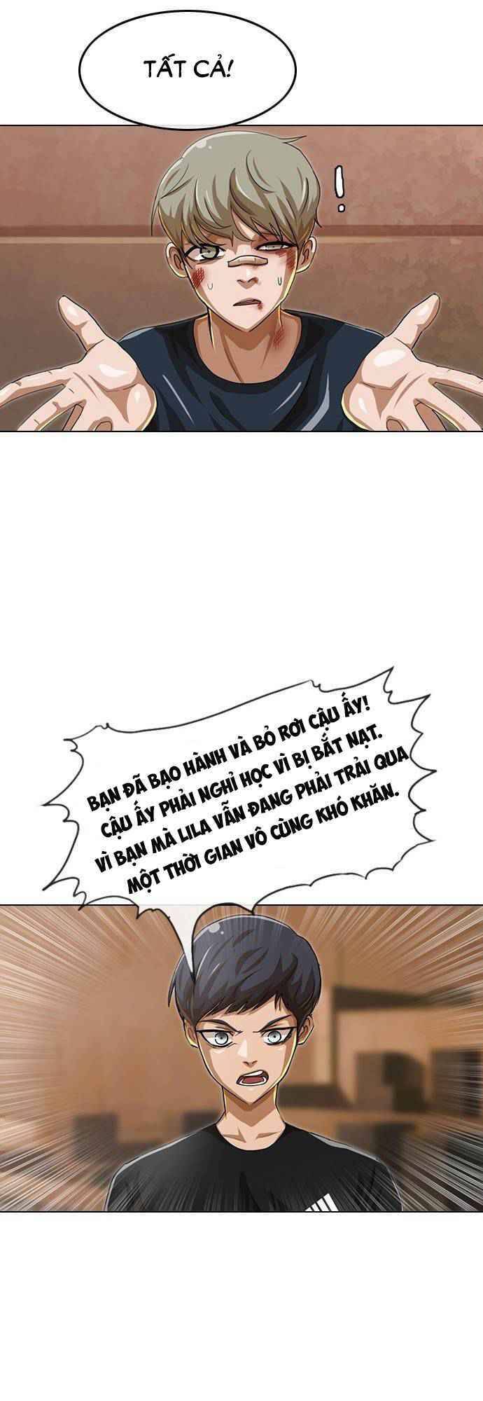 Cô Gái Từ Ứng Dụng Nhắn Tin Ngẫu Nhiên Chapter 51 - Trang 2