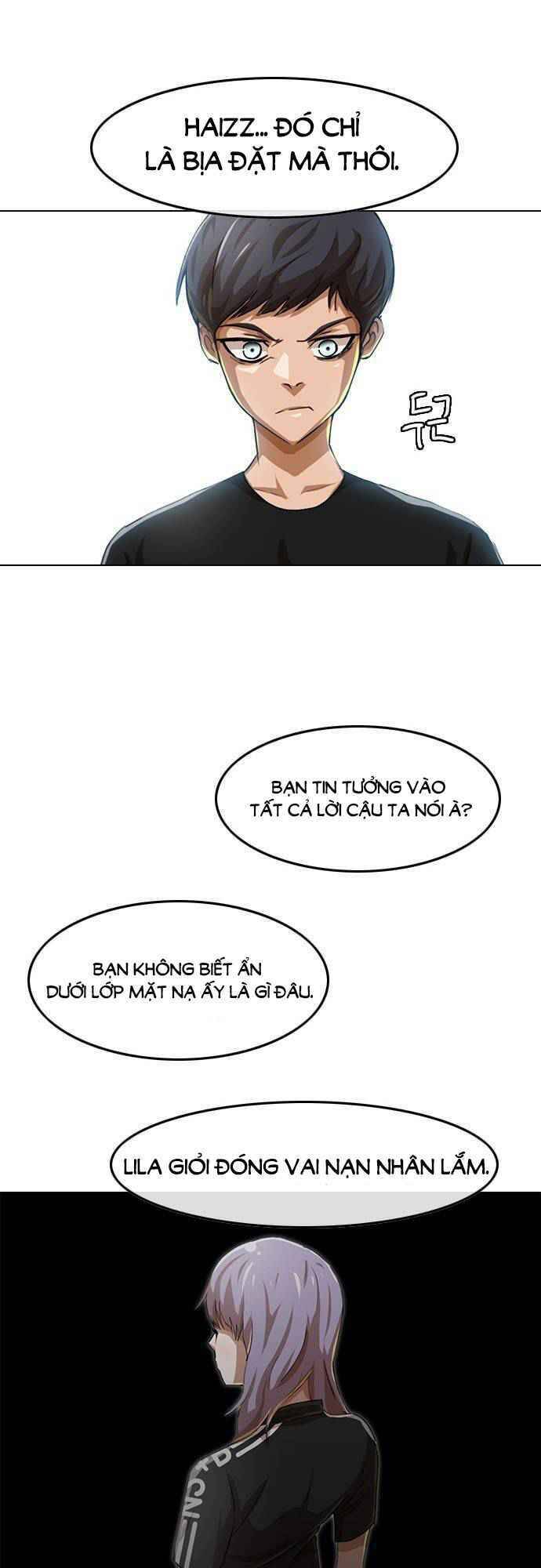 Cô Gái Từ Ứng Dụng Nhắn Tin Ngẫu Nhiên Chapter 51 - Trang 2