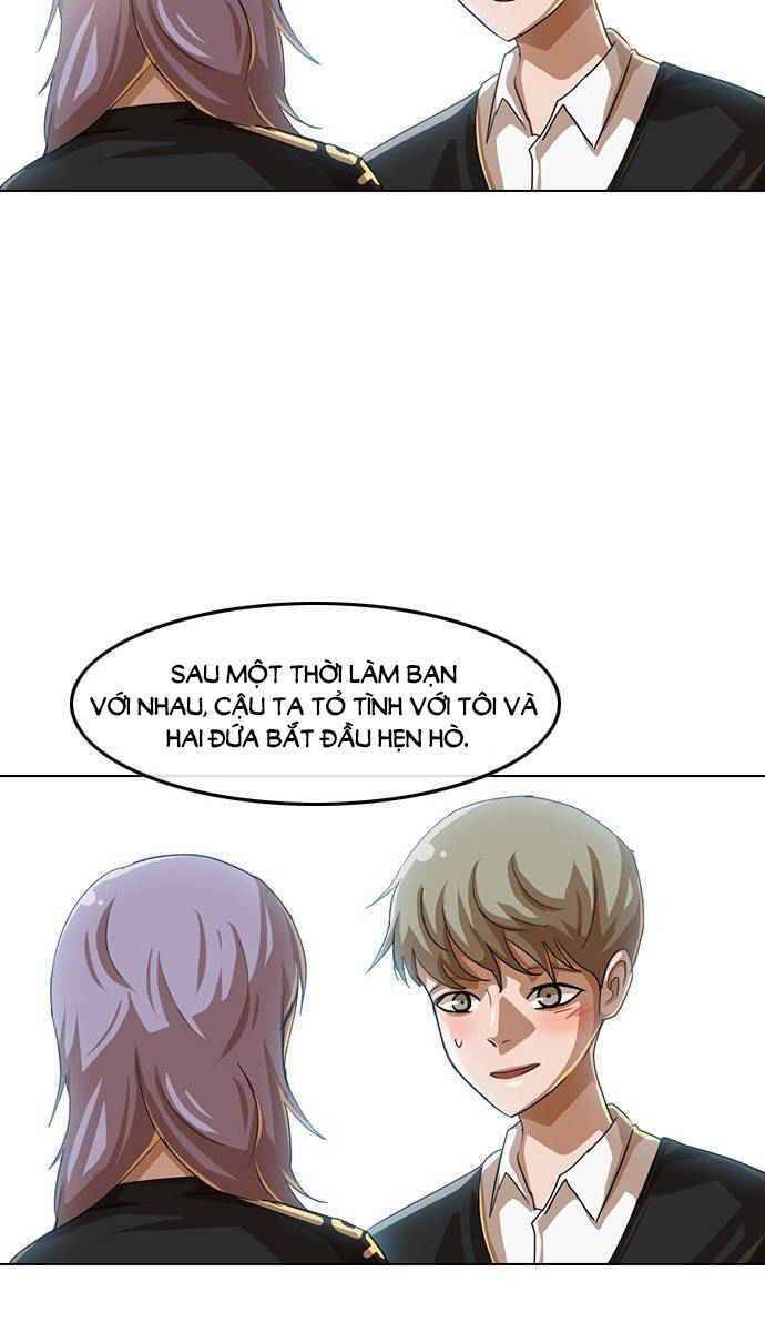 Cô Gái Từ Ứng Dụng Nhắn Tin Ngẫu Nhiên Chapter 51 - Trang 2