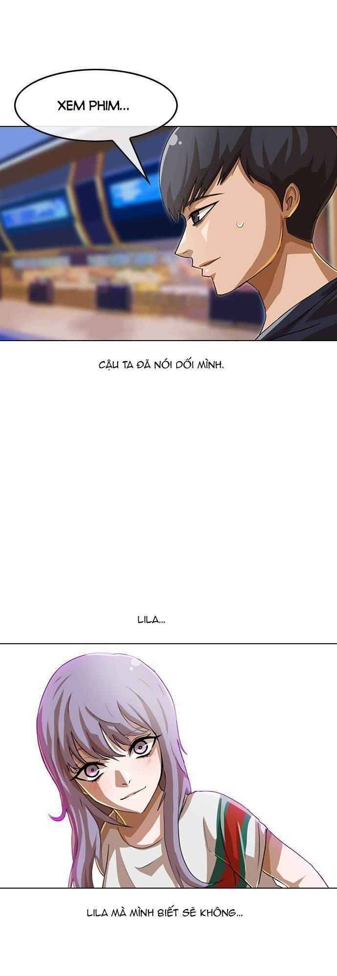 Cô Gái Từ Ứng Dụng Nhắn Tin Ngẫu Nhiên Chapter 51 - Trang 2