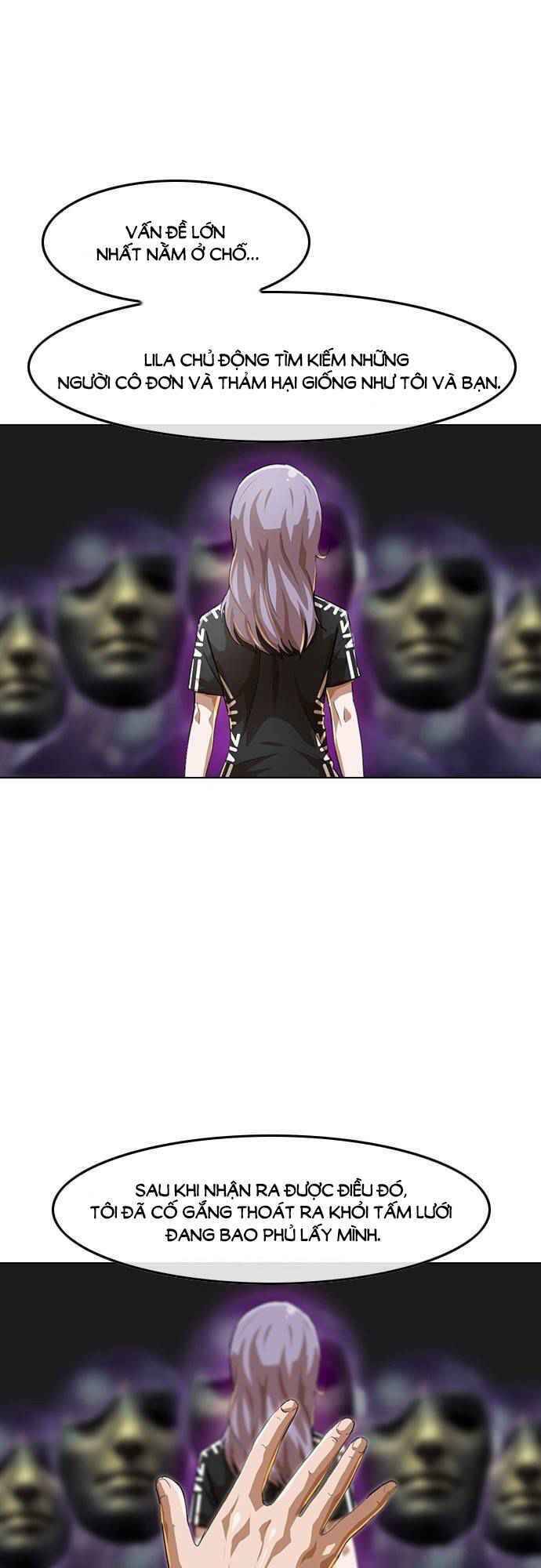 Cô Gái Từ Ứng Dụng Nhắn Tin Ngẫu Nhiên Chapter 51 - Trang 2