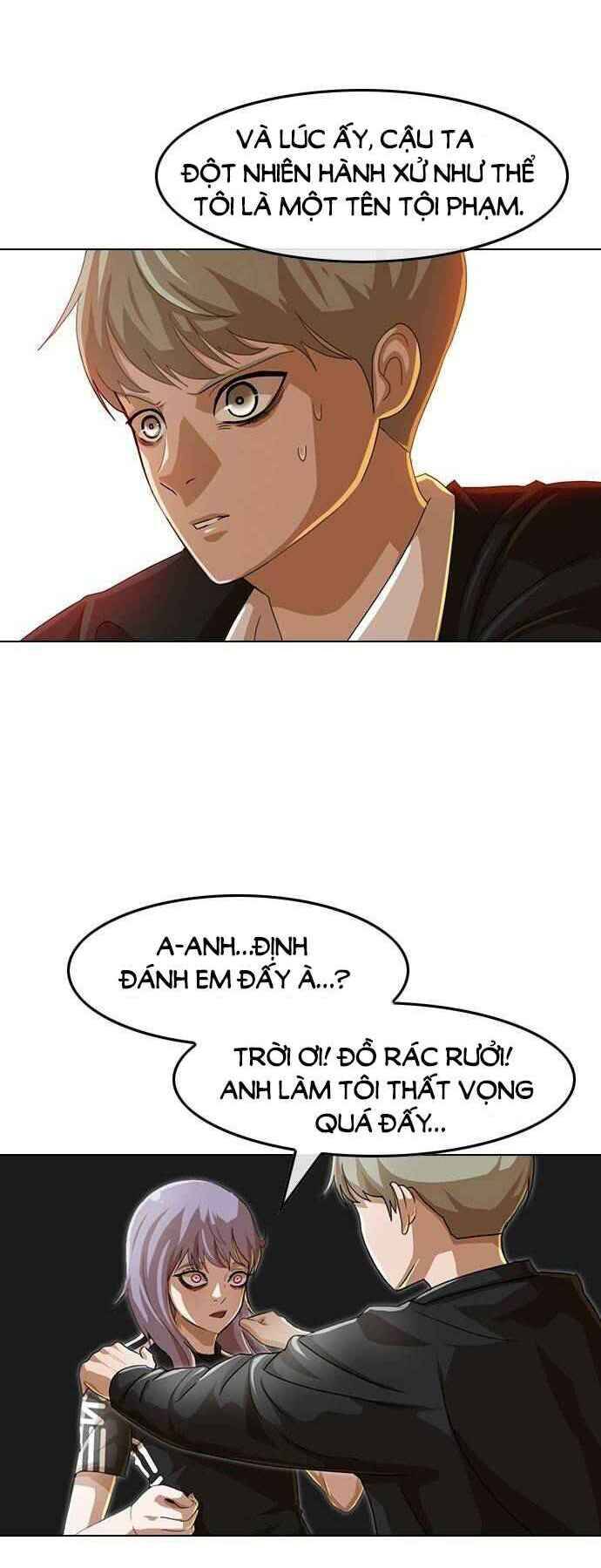 Cô Gái Từ Ứng Dụng Nhắn Tin Ngẫu Nhiên Chapter 51 - Trang 2