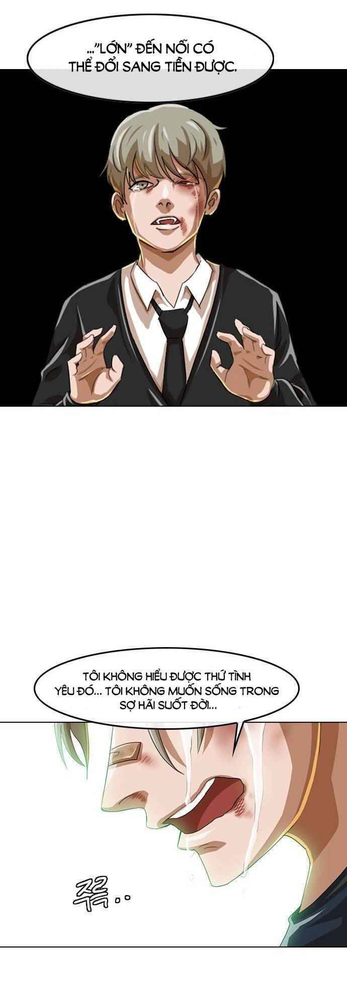 Cô Gái Từ Ứng Dụng Nhắn Tin Ngẫu Nhiên Chapter 51 - Trang 2