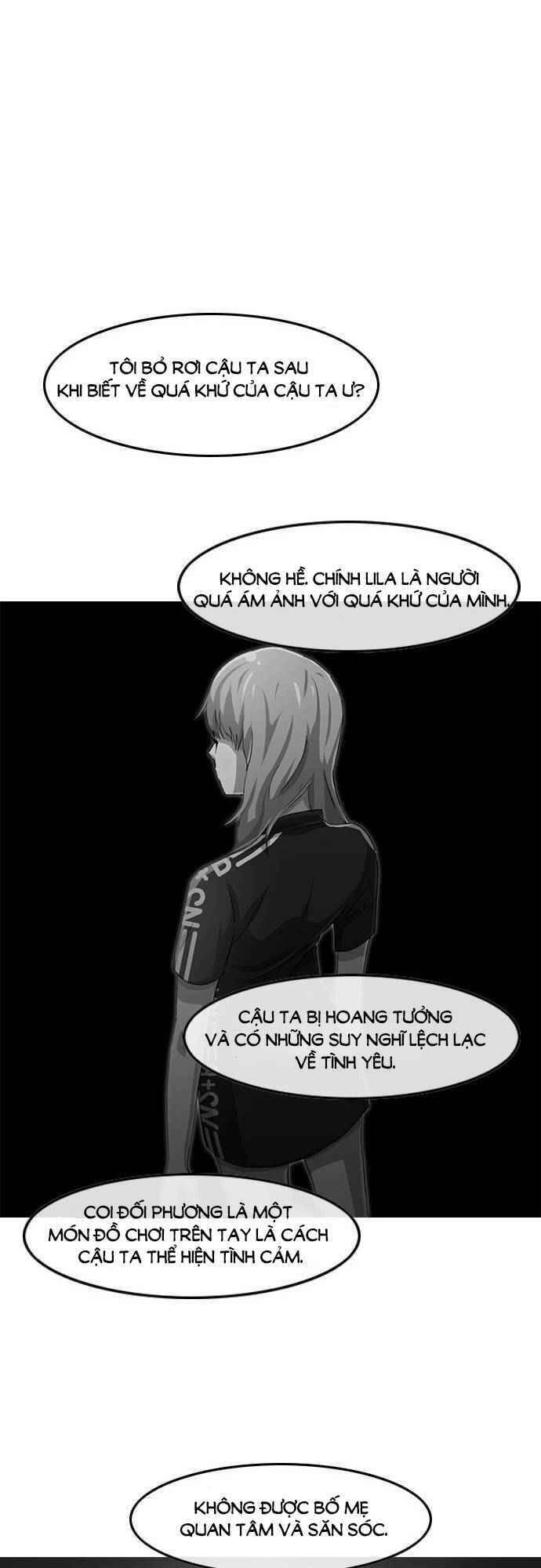 Cô Gái Từ Ứng Dụng Nhắn Tin Ngẫu Nhiên Chapter 51 - Trang 2