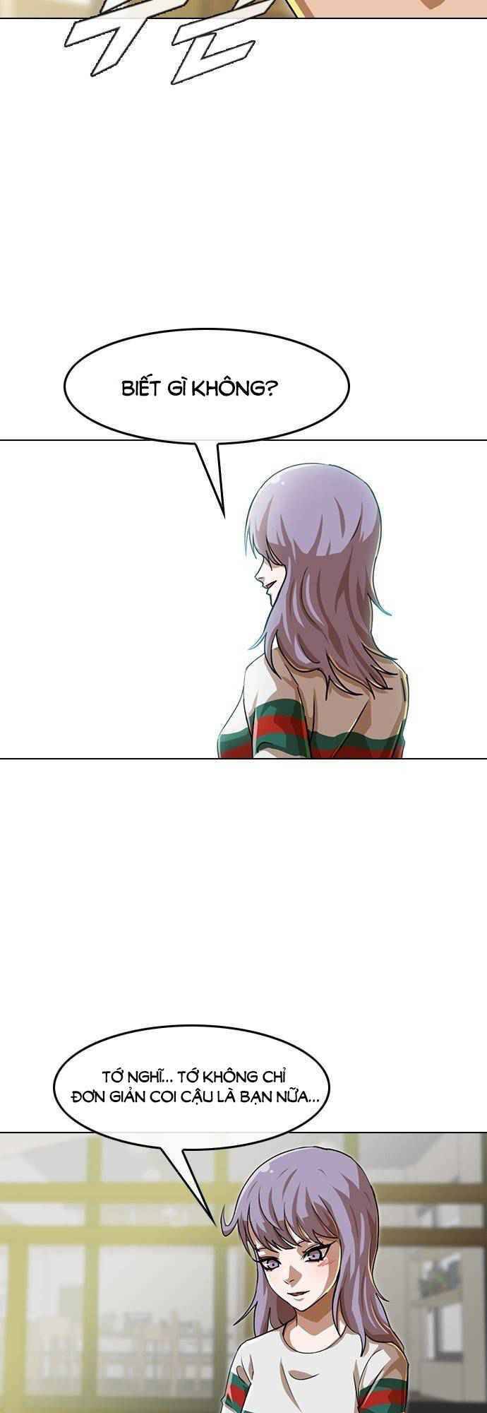 Cô Gái Từ Ứng Dụng Nhắn Tin Ngẫu Nhiên Chapter 51 - Trang 2