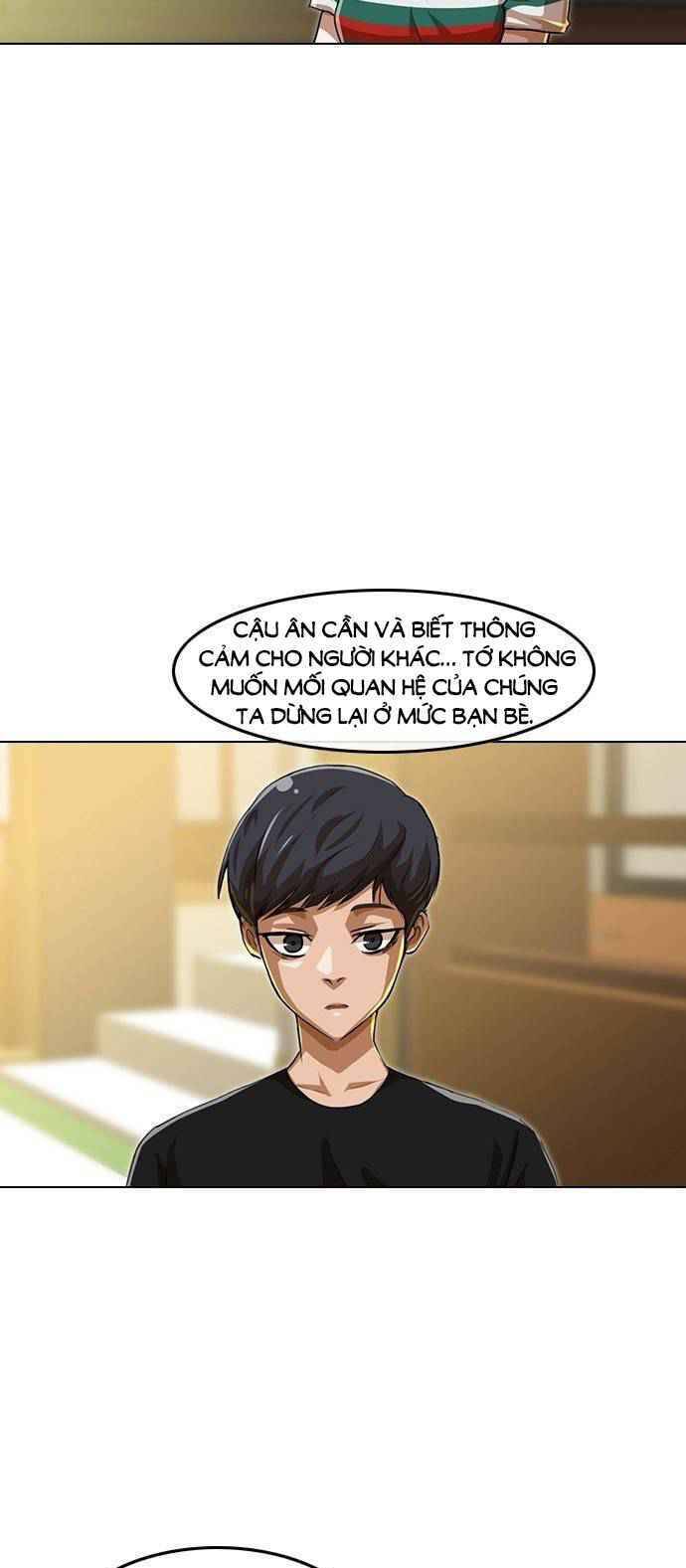 Cô Gái Từ Ứng Dụng Nhắn Tin Ngẫu Nhiên Chapter 51 - Trang 2