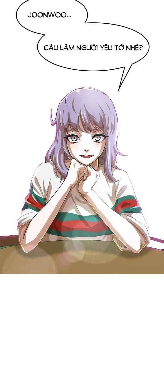 Cô Gái Từ Ứng Dụng Nhắn Tin Ngẫu Nhiên Chapter 51 - Trang 2