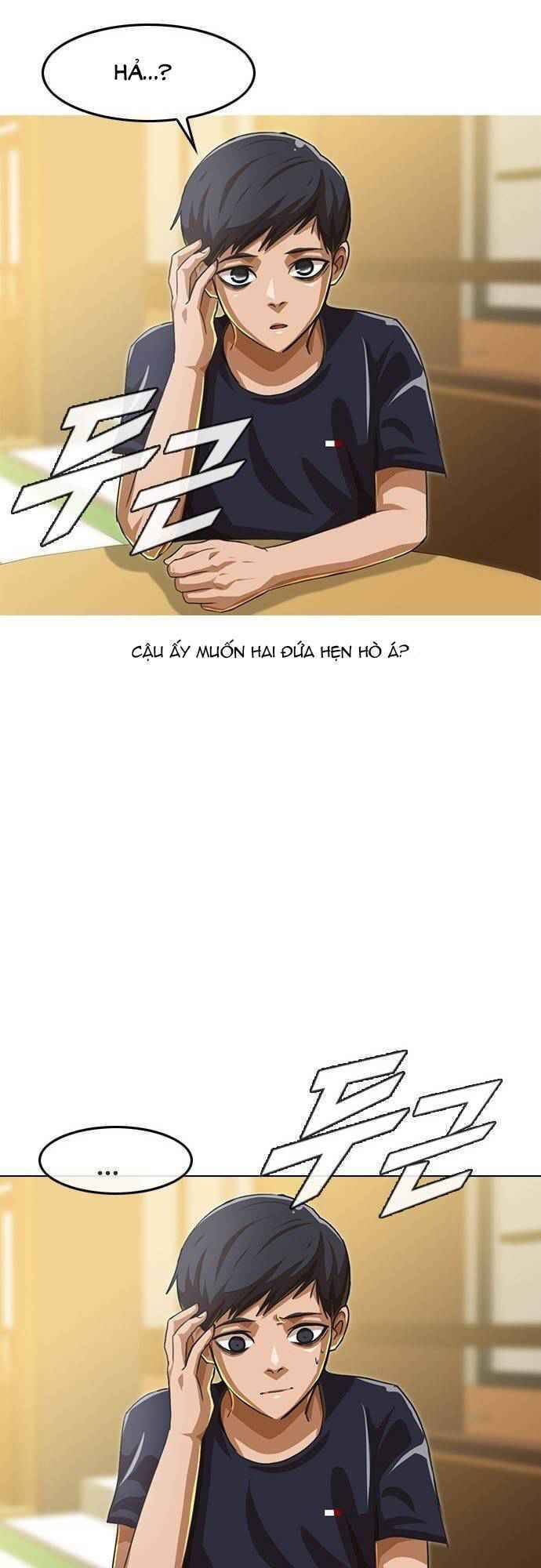 Cô Gái Từ Ứng Dụng Nhắn Tin Ngẫu Nhiên Chapter 51 - Trang 2