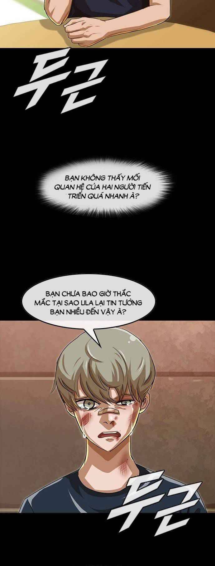 Cô Gái Từ Ứng Dụng Nhắn Tin Ngẫu Nhiên Chapter 51 - Trang 2