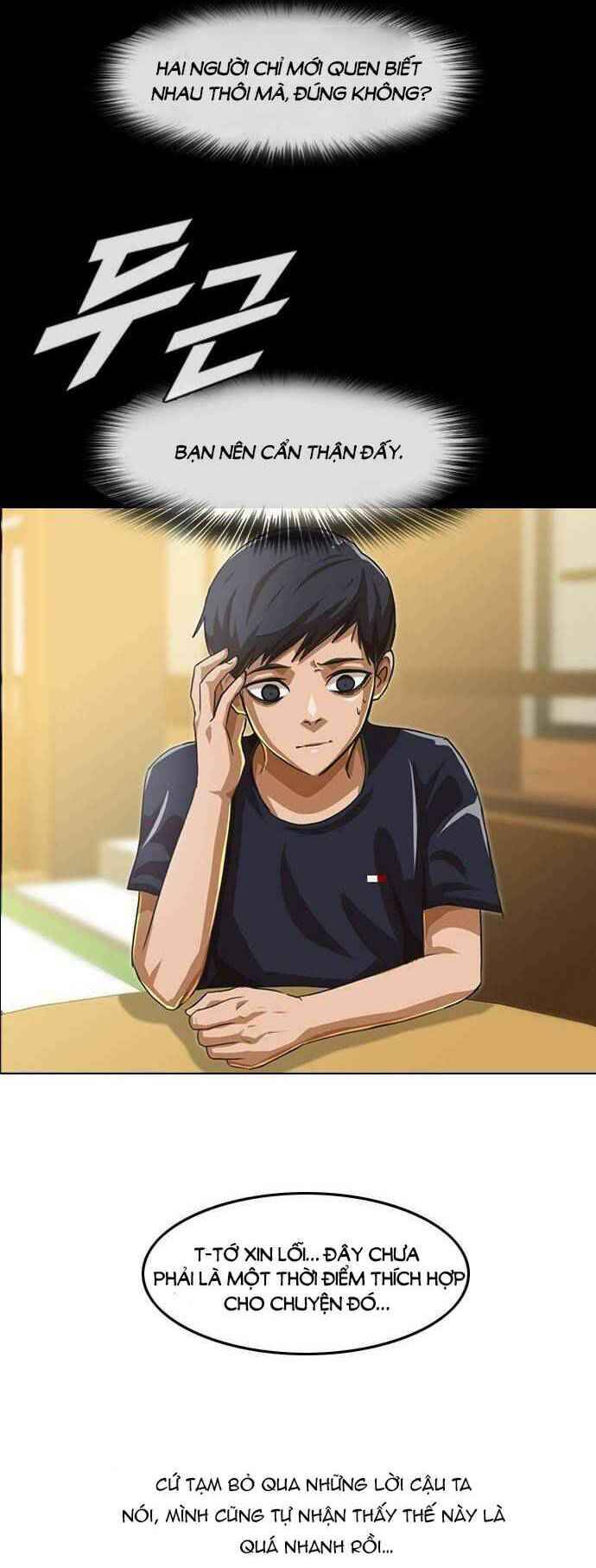 Cô Gái Từ Ứng Dụng Nhắn Tin Ngẫu Nhiên Chapter 51 - Trang 2