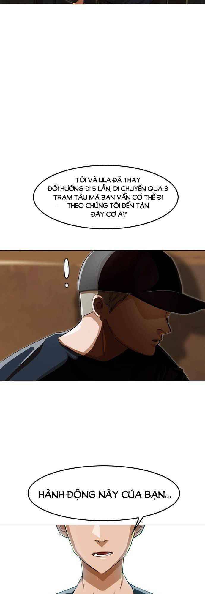 Cô Gái Từ Ứng Dụng Nhắn Tin Ngẫu Nhiên Chapter 51 - Trang 2