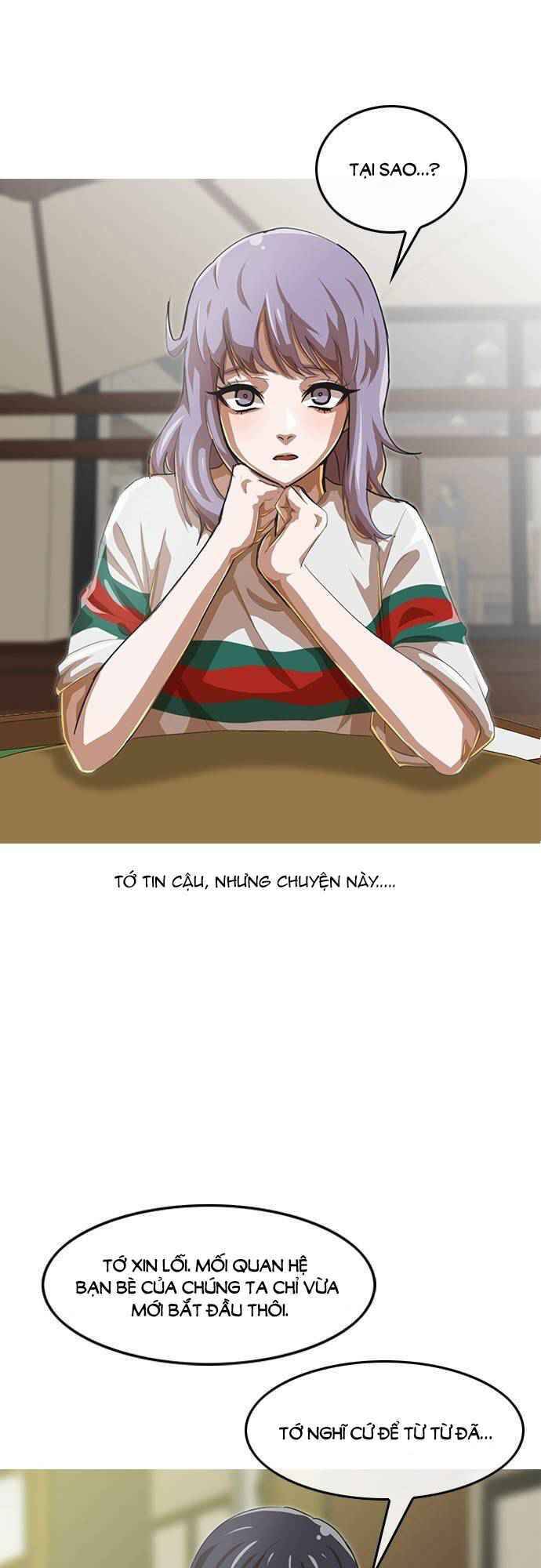 Cô Gái Từ Ứng Dụng Nhắn Tin Ngẫu Nhiên Chapter 51 - Trang 2