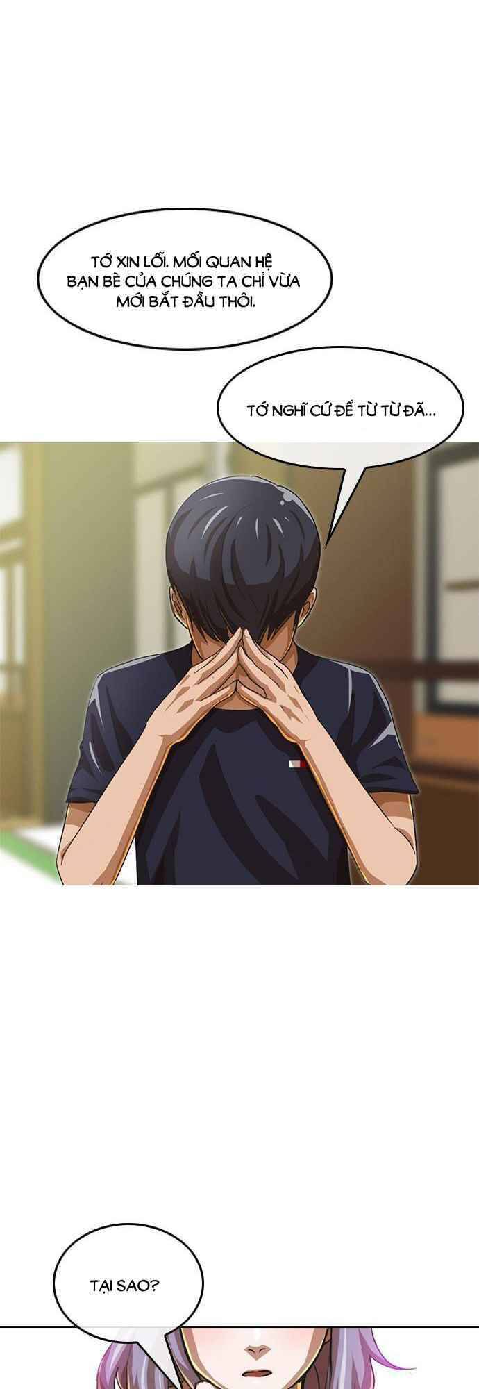 Cô Gái Từ Ứng Dụng Nhắn Tin Ngẫu Nhiên Chapter 52 - Trang 2