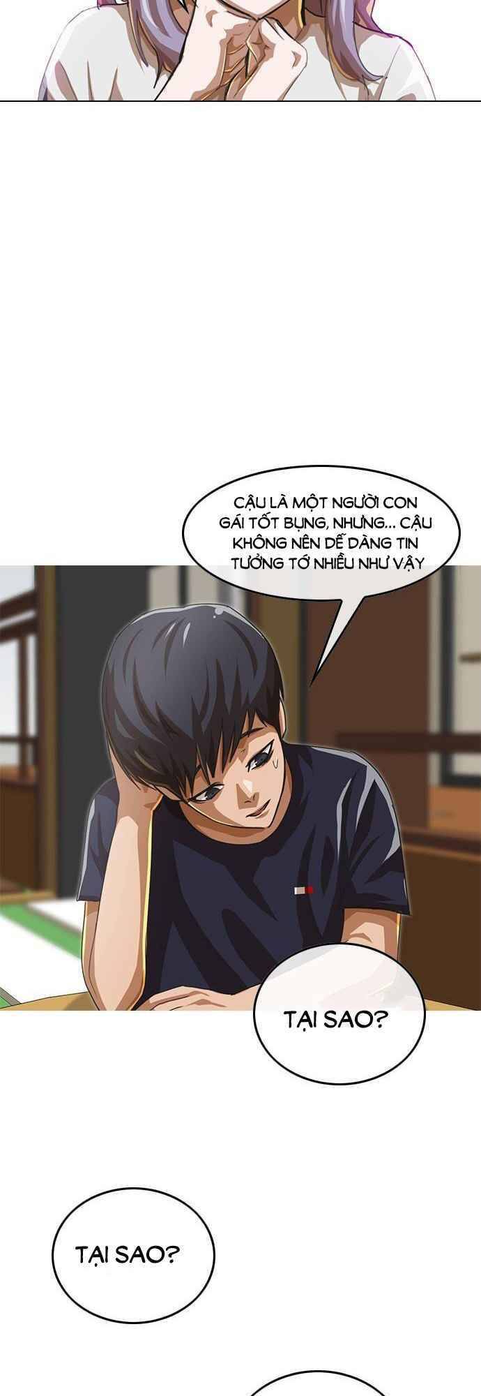 Cô Gái Từ Ứng Dụng Nhắn Tin Ngẫu Nhiên Chapter 52 - Trang 2