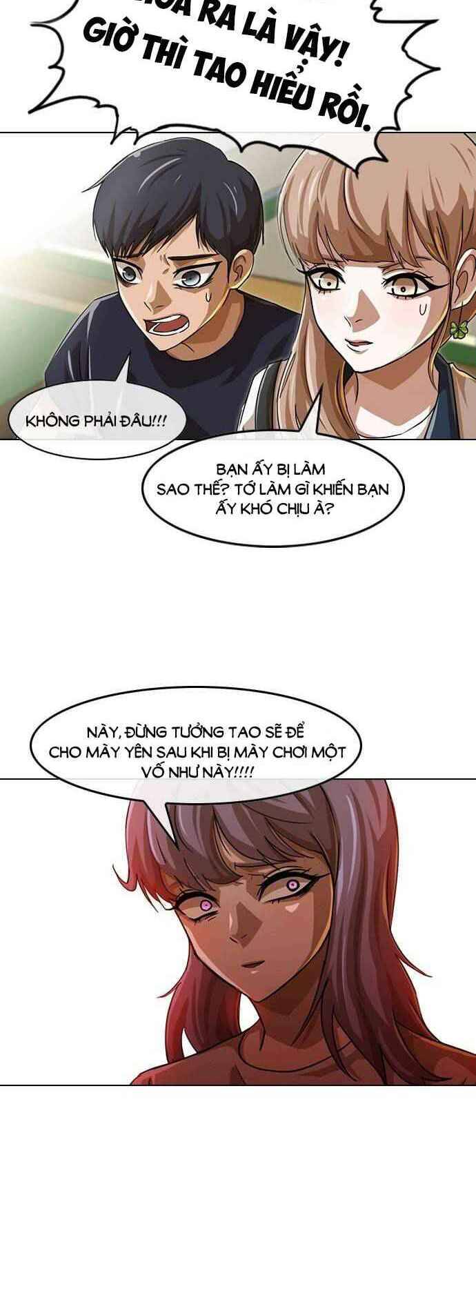 Cô Gái Từ Ứng Dụng Nhắn Tin Ngẫu Nhiên Chapter 52 - Trang 2