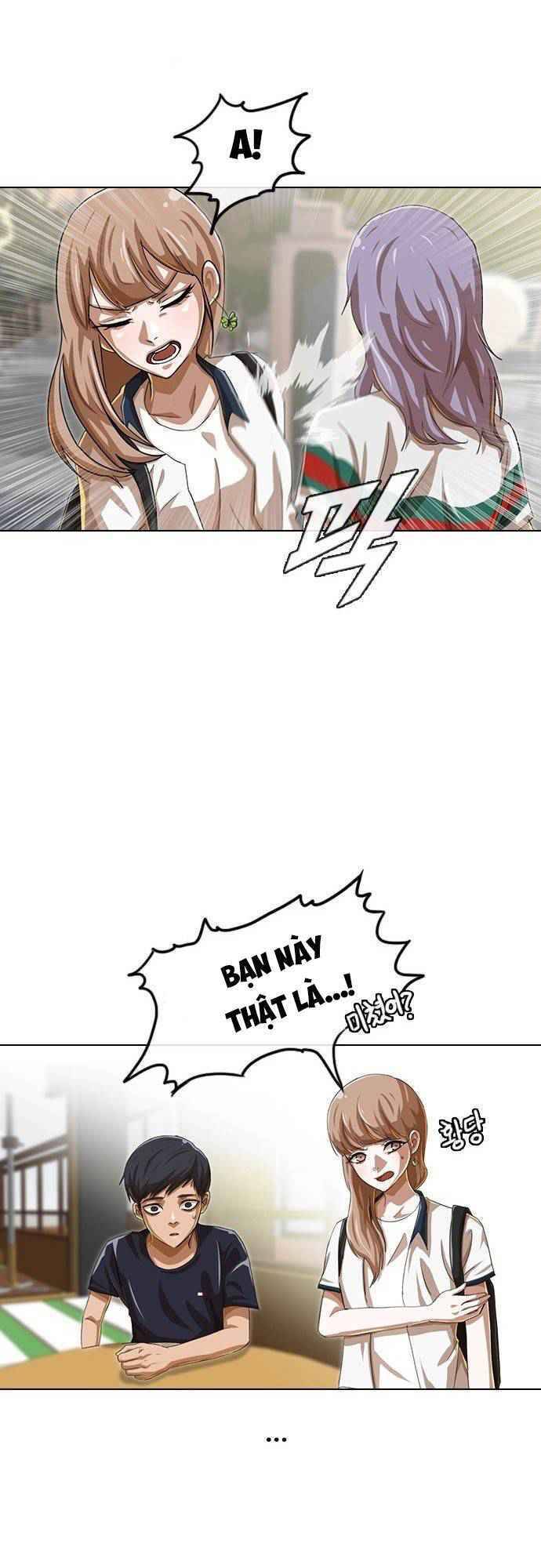 Cô Gái Từ Ứng Dụng Nhắn Tin Ngẫu Nhiên Chapter 52 - Trang 2