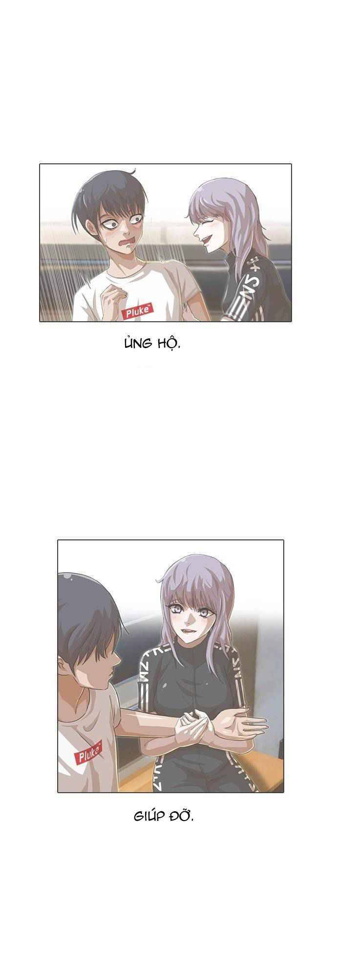 Cô Gái Từ Ứng Dụng Nhắn Tin Ngẫu Nhiên Chapter 52 - Trang 2