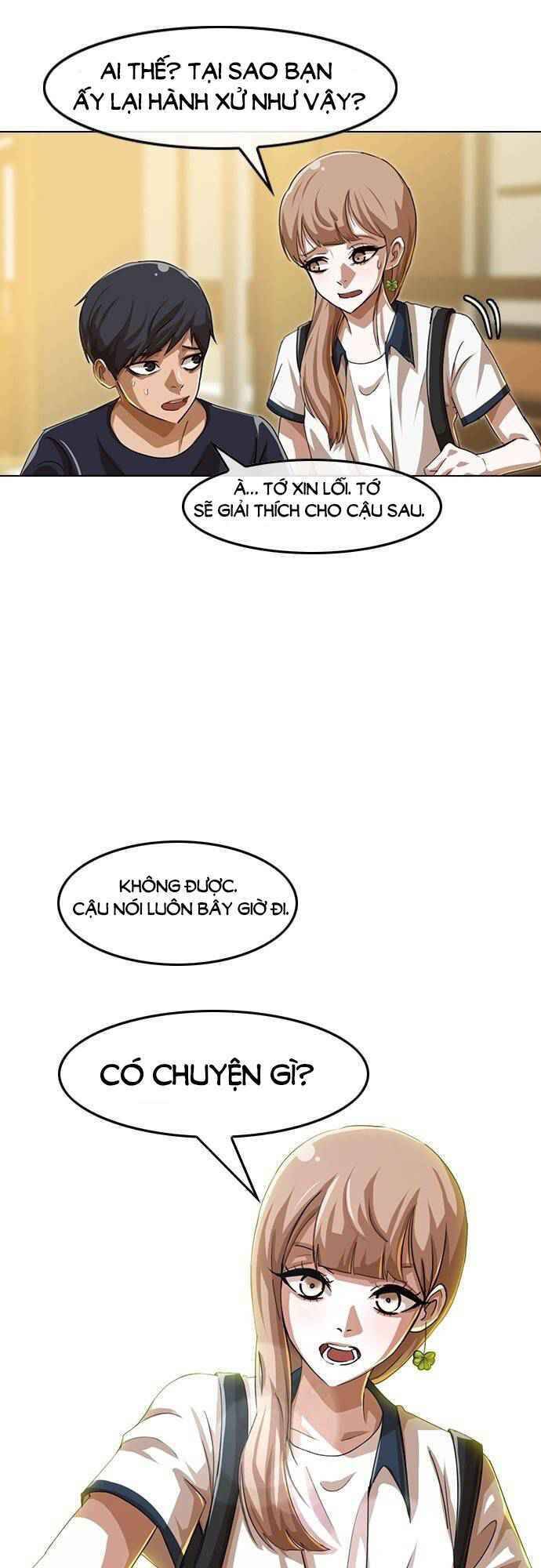 Cô Gái Từ Ứng Dụng Nhắn Tin Ngẫu Nhiên Chapter 52 - Trang 2