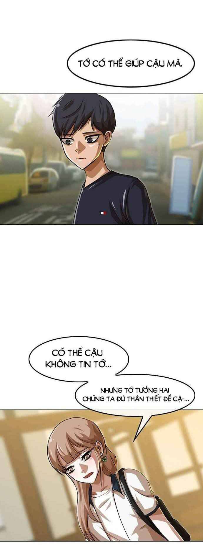 Cô Gái Từ Ứng Dụng Nhắn Tin Ngẫu Nhiên Chapter 52 - Trang 2