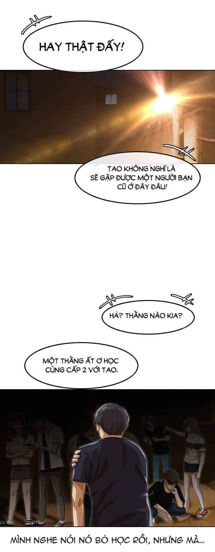 Cô Gái Từ Ứng Dụng Nhắn Tin Ngẫu Nhiên Chapter 52 - Trang 2