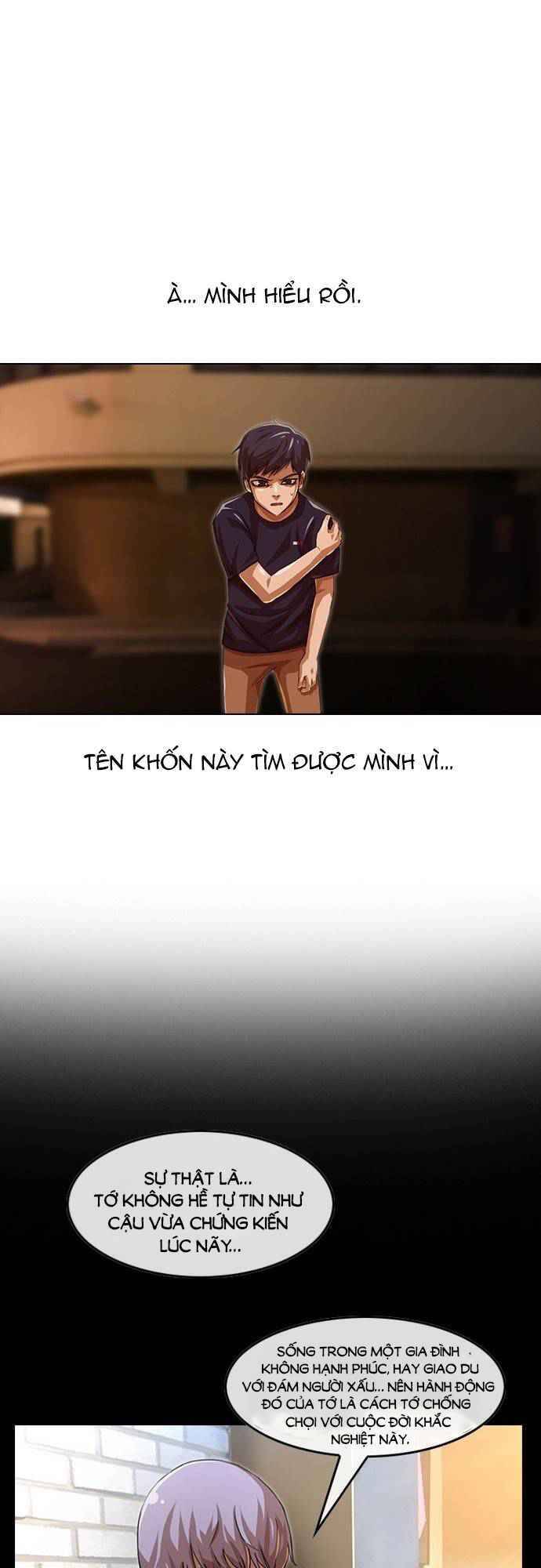 Cô Gái Từ Ứng Dụng Nhắn Tin Ngẫu Nhiên Chapter 52 - Trang 2