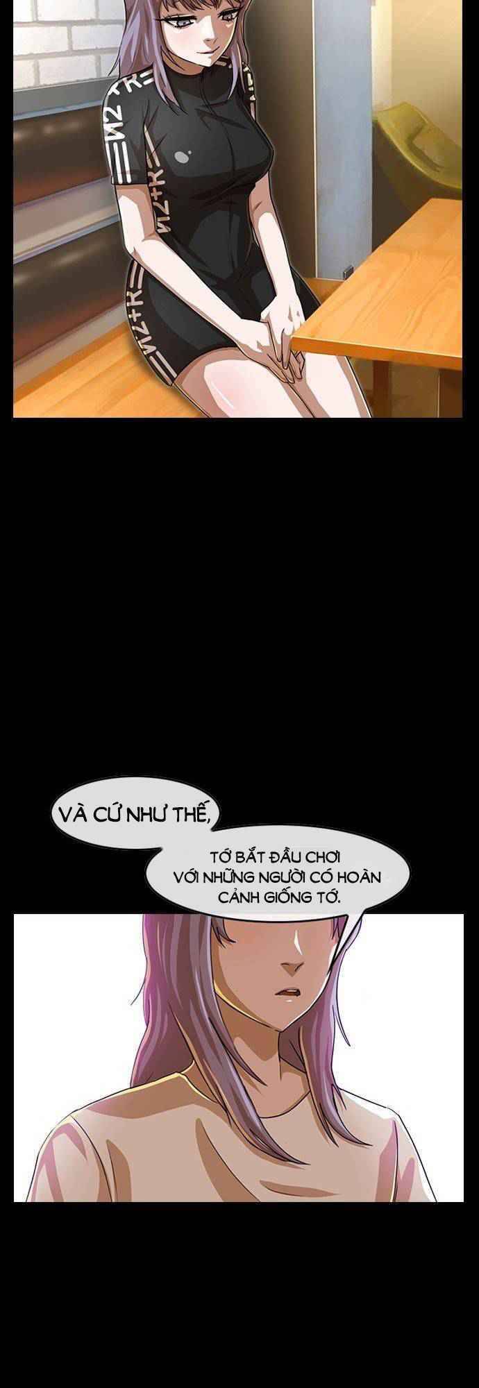 Cô Gái Từ Ứng Dụng Nhắn Tin Ngẫu Nhiên Chapter 52 - Trang 2