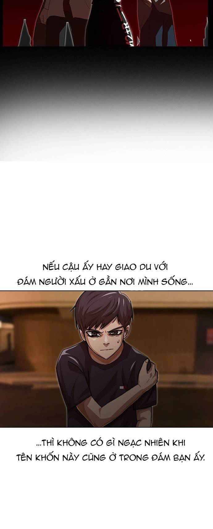 Cô Gái Từ Ứng Dụng Nhắn Tin Ngẫu Nhiên Chapter 52 - Trang 2