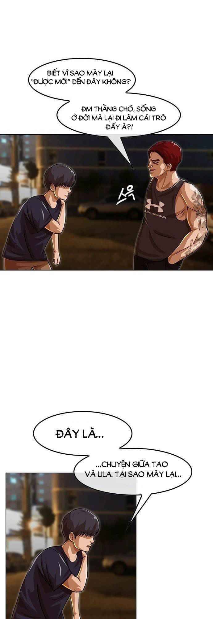 Cô Gái Từ Ứng Dụng Nhắn Tin Ngẫu Nhiên Chapter 52 - Trang 2