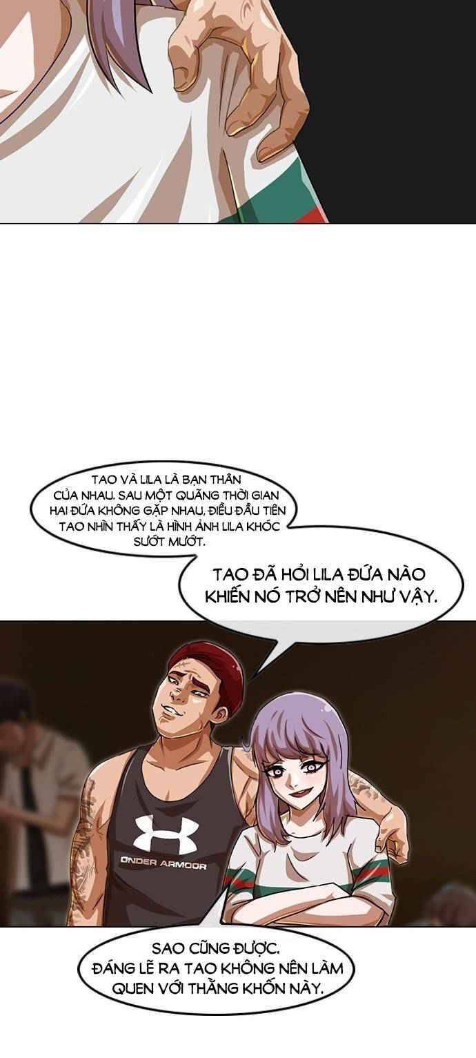 Cô Gái Từ Ứng Dụng Nhắn Tin Ngẫu Nhiên Chapter 52 - Trang 2