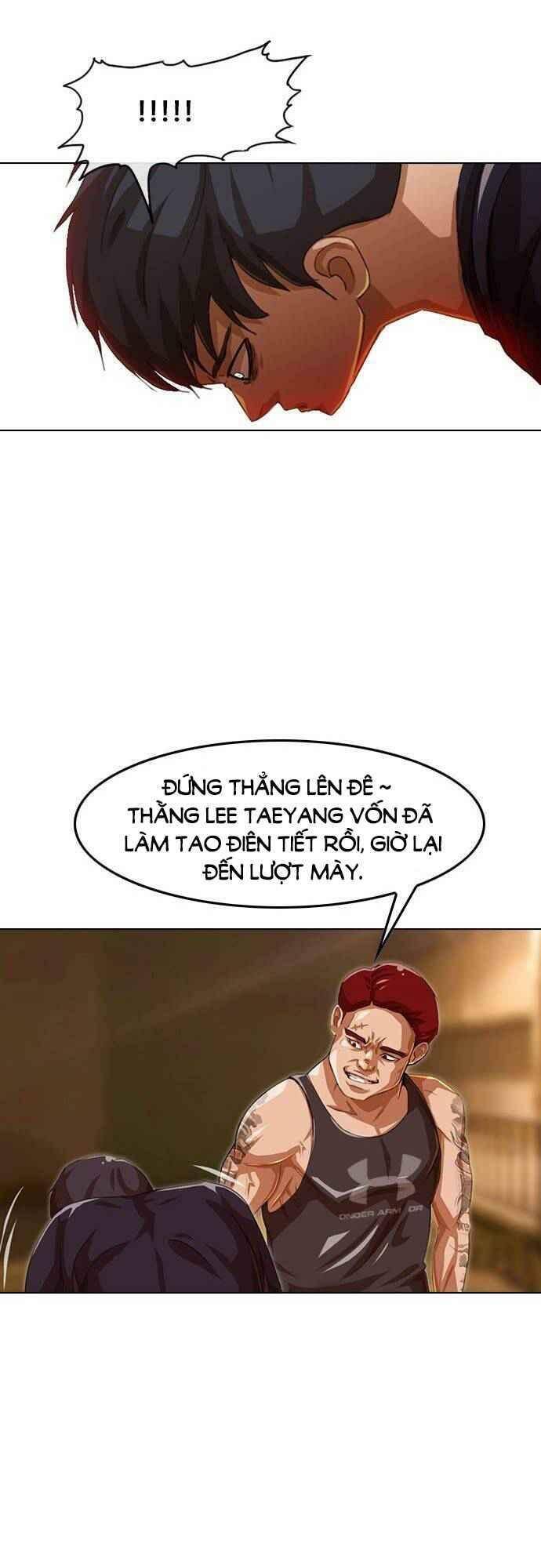 Cô Gái Từ Ứng Dụng Nhắn Tin Ngẫu Nhiên Chapter 52 - Trang 2