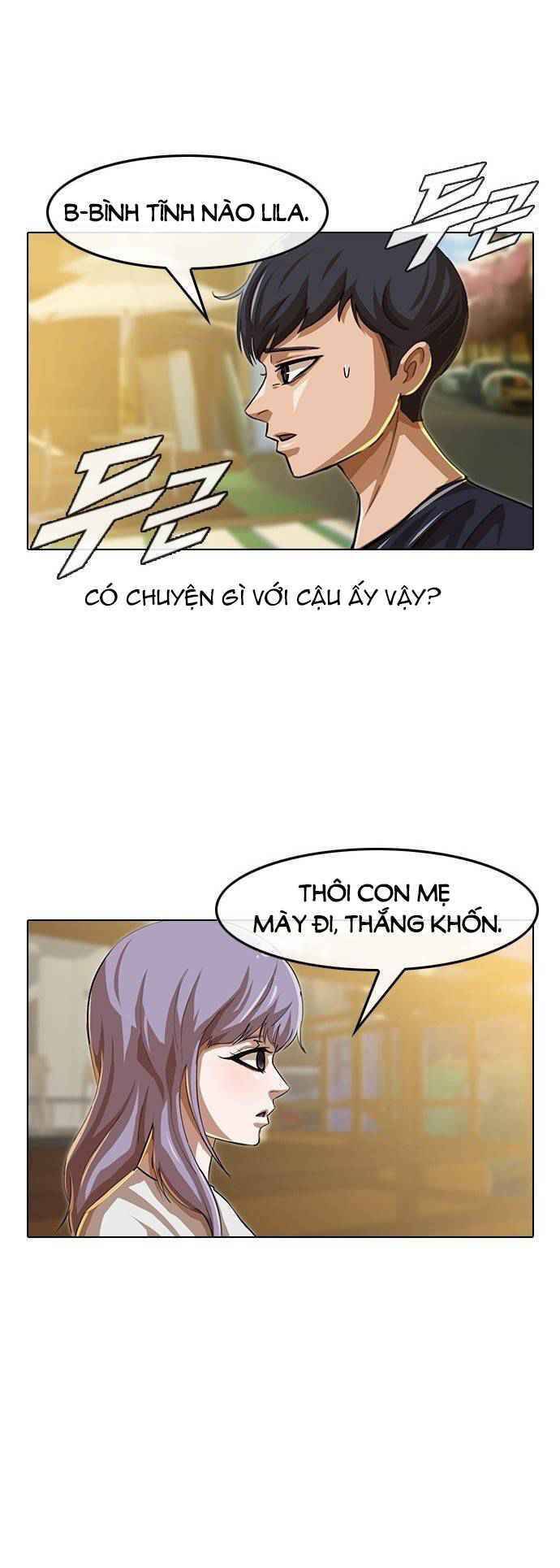 Cô Gái Từ Ứng Dụng Nhắn Tin Ngẫu Nhiên Chapter 52 - Trang 2