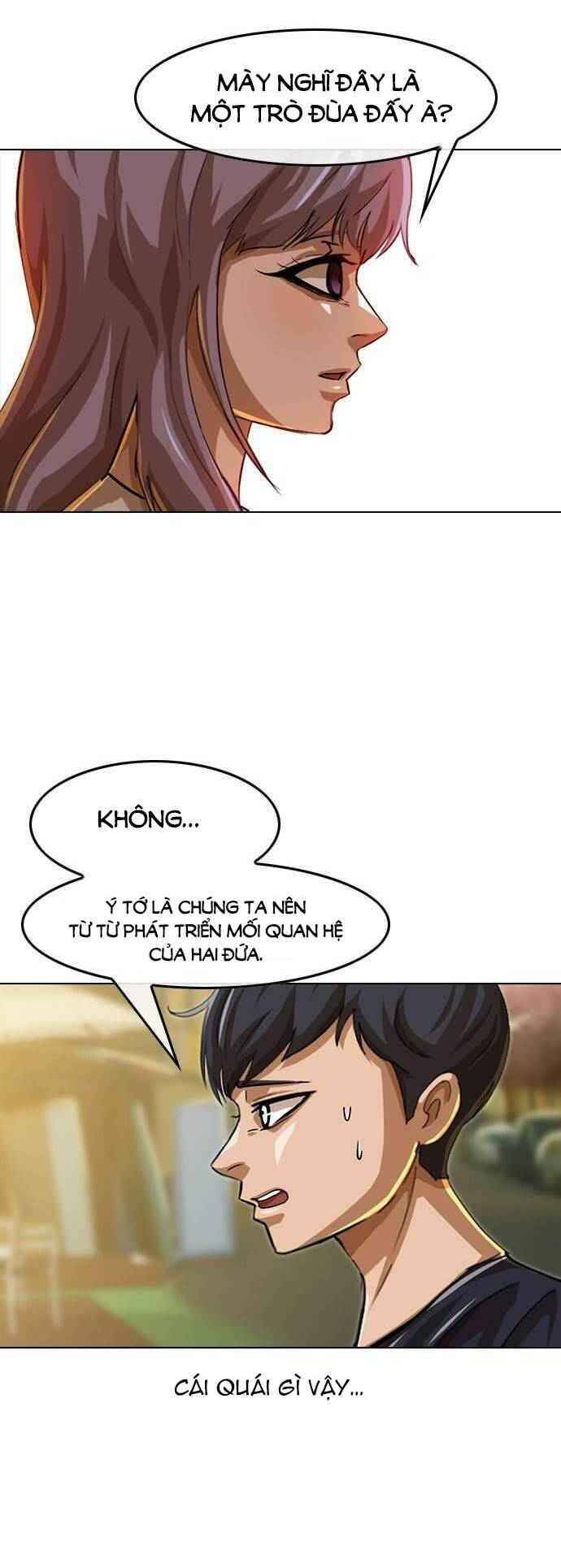 Cô Gái Từ Ứng Dụng Nhắn Tin Ngẫu Nhiên Chapter 52 - Trang 2