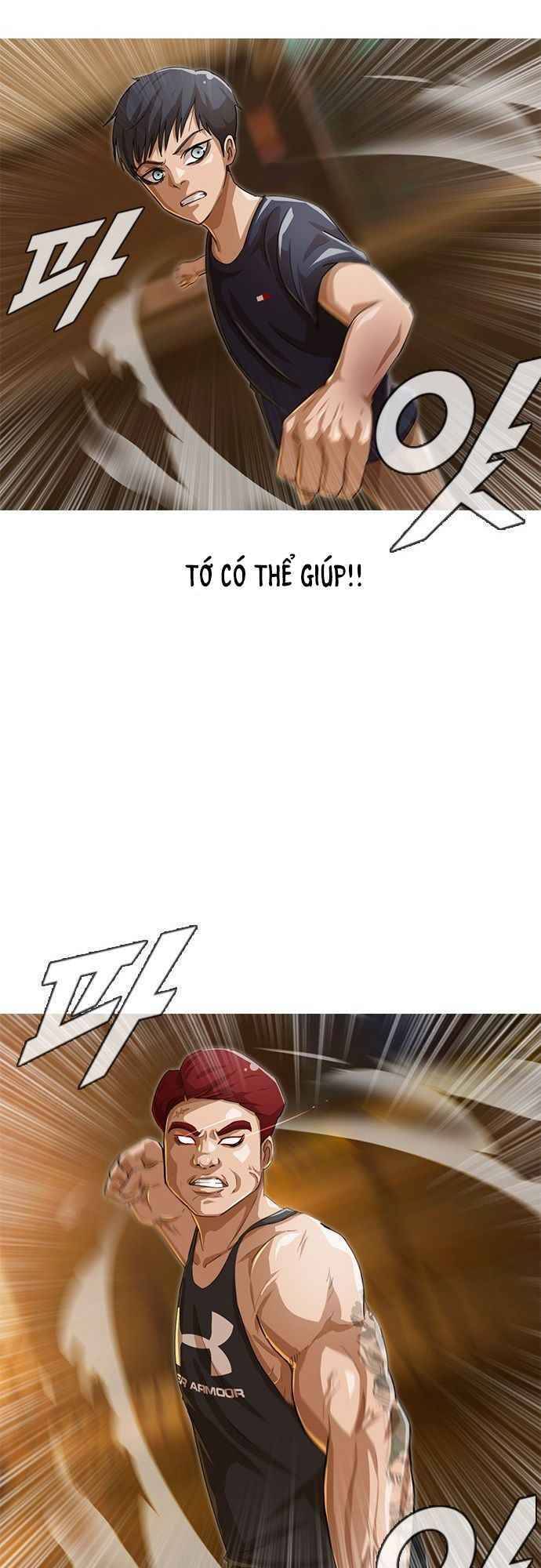 Cô Gái Từ Ứng Dụng Nhắn Tin Ngẫu Nhiên Chapter 53 - Trang 2