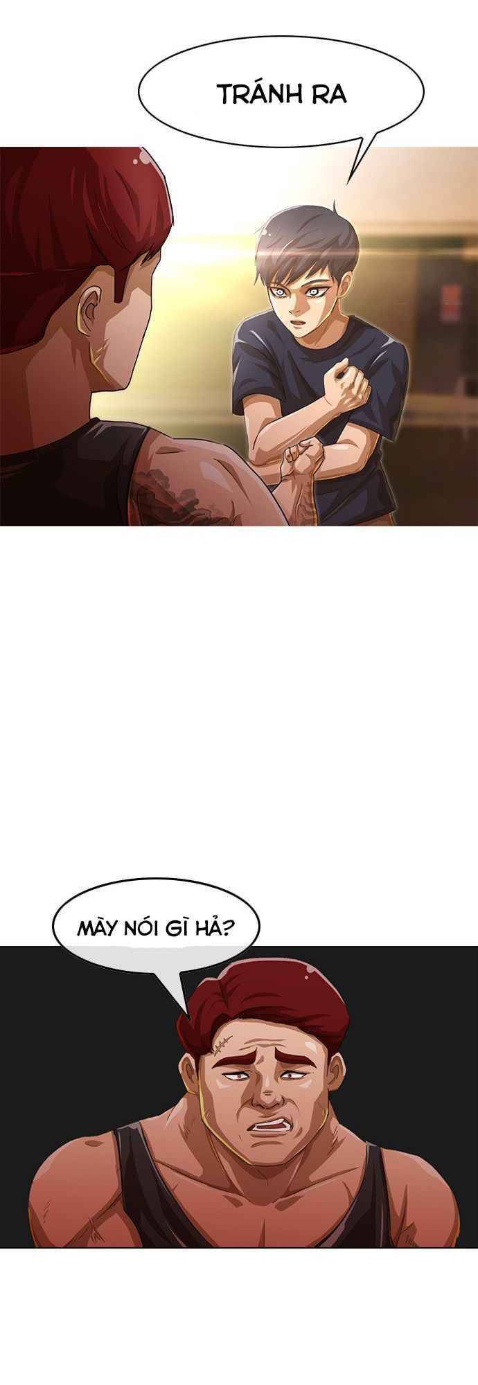 Cô Gái Từ Ứng Dụng Nhắn Tin Ngẫu Nhiên Chapter 53 - Trang 2