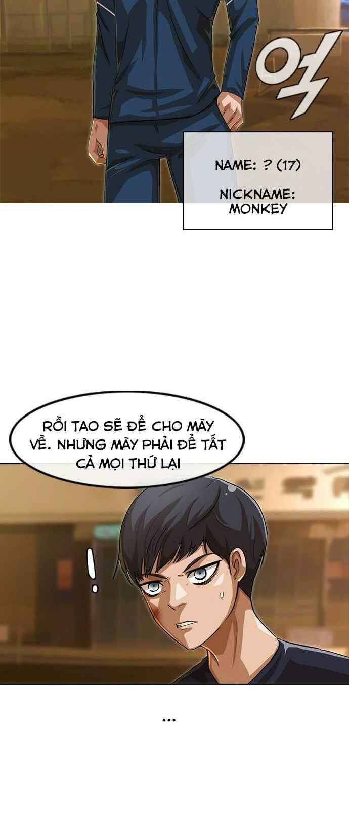 Cô Gái Từ Ứng Dụng Nhắn Tin Ngẫu Nhiên Chapter 53 - Trang 2