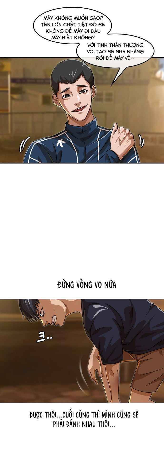 Cô Gái Từ Ứng Dụng Nhắn Tin Ngẫu Nhiên Chapter 53 - Trang 2