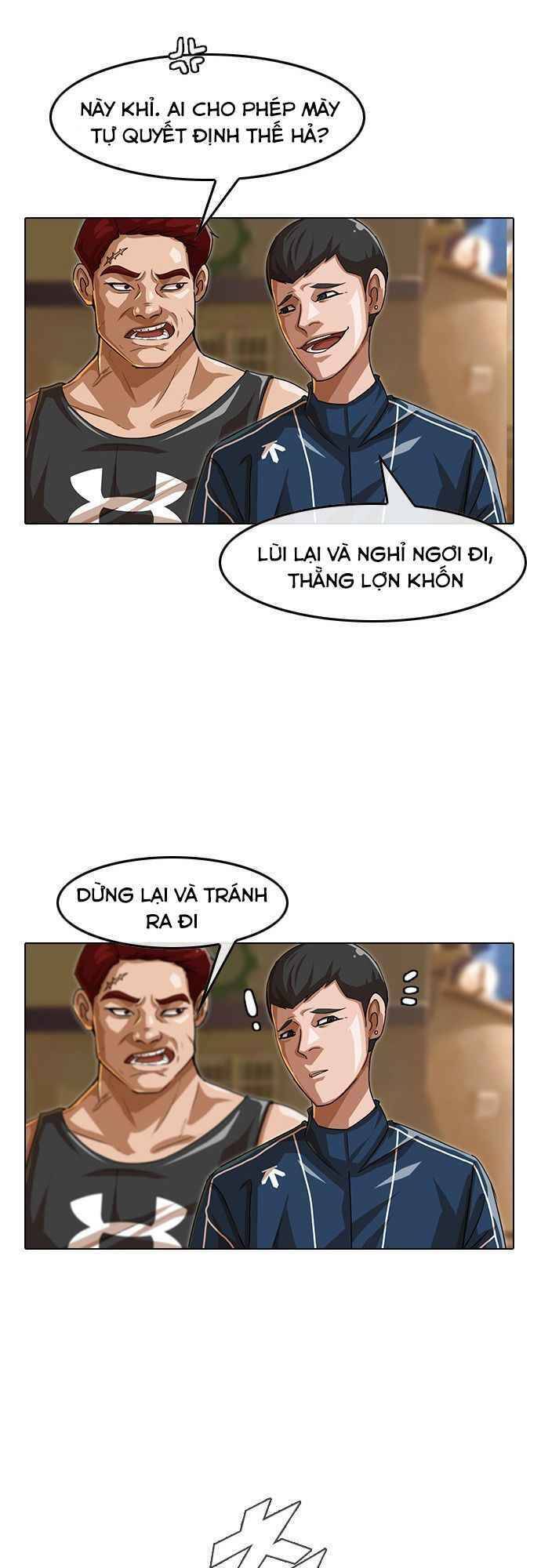 Cô Gái Từ Ứng Dụng Nhắn Tin Ngẫu Nhiên Chapter 53 - Trang 2