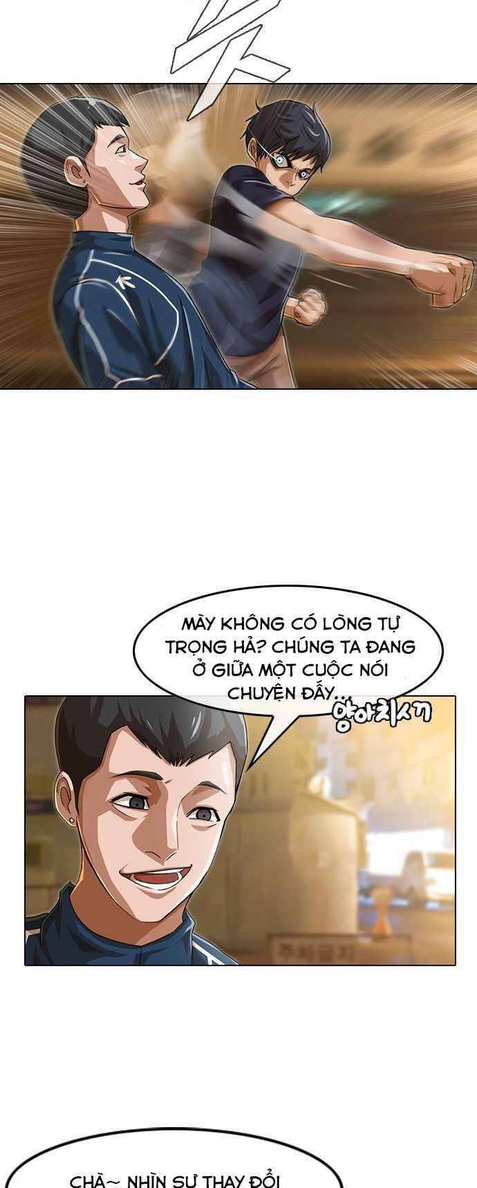 Cô Gái Từ Ứng Dụng Nhắn Tin Ngẫu Nhiên Chapter 53 - Trang 2