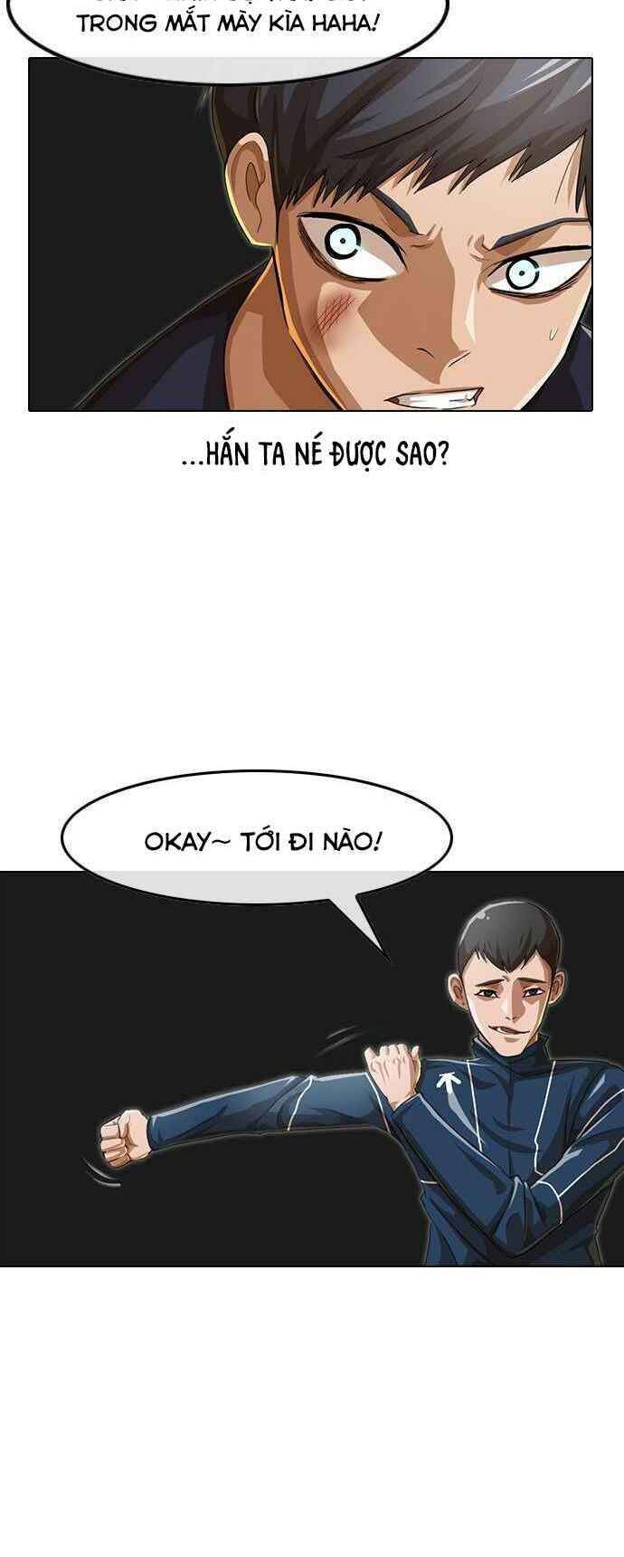 Cô Gái Từ Ứng Dụng Nhắn Tin Ngẫu Nhiên Chapter 53 - Trang 2