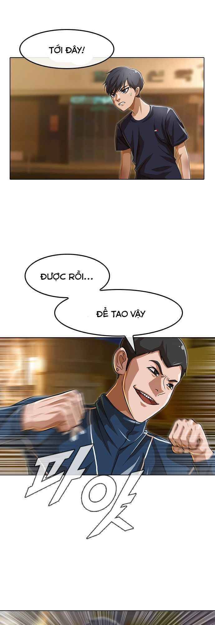 Cô Gái Từ Ứng Dụng Nhắn Tin Ngẫu Nhiên Chapter 53 - Trang 2